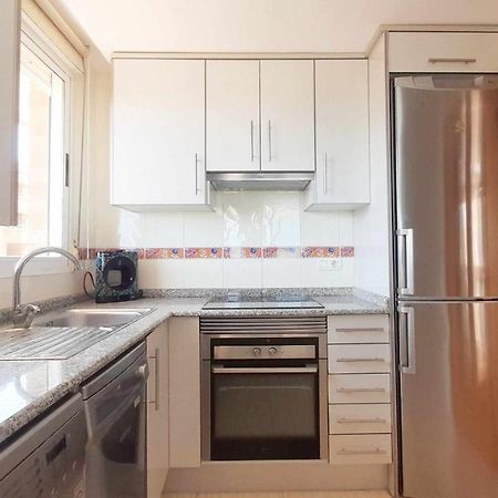 Ayf Frontal Al Marterraza De 40M Y 3 Habitaciones أوروبيسا ذيل مار المظهر الخارجي الصورة