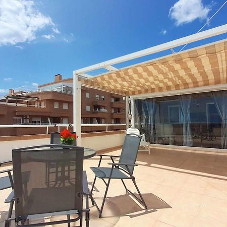 Ayf Frontal Al Marterraza De 40M Y 3 Habitaciones أوروبيسا ذيل مار المظهر الخارجي الصورة