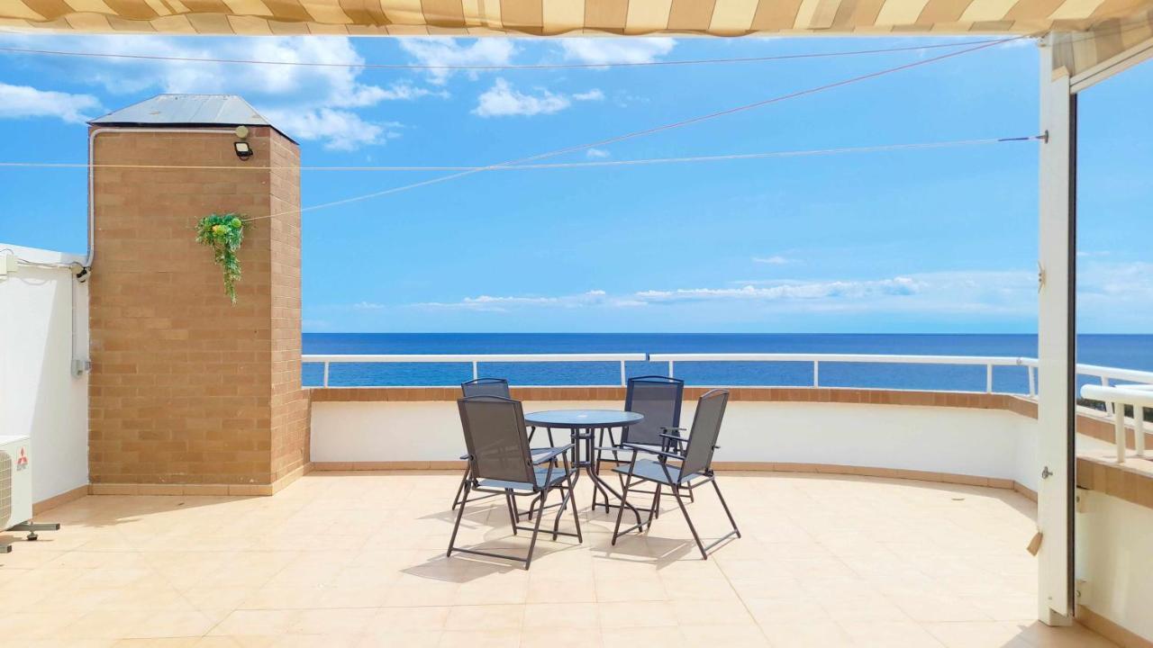 Ayf Frontal Al Marterraza De 40M Y 3 Habitaciones أوروبيسا ذيل مار المظهر الخارجي الصورة