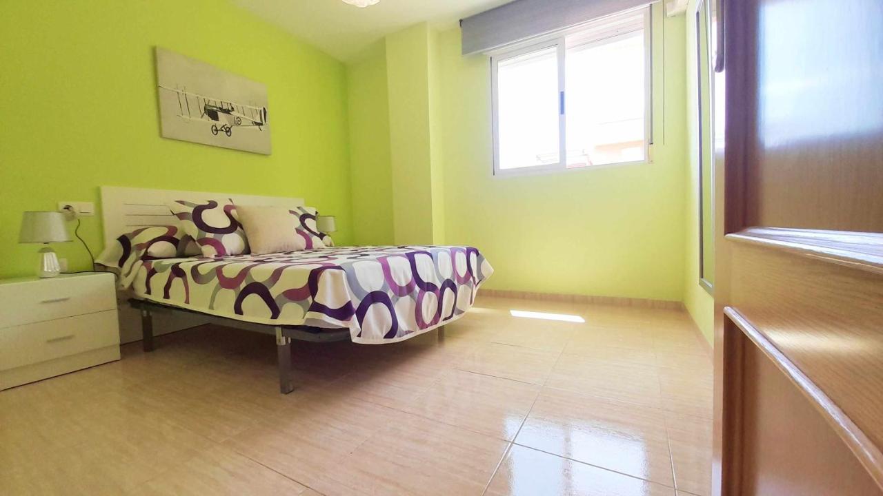 Ayf Frontal Al Marterraza De 40M Y 3 Habitaciones أوروبيسا ذيل مار المظهر الخارجي الصورة