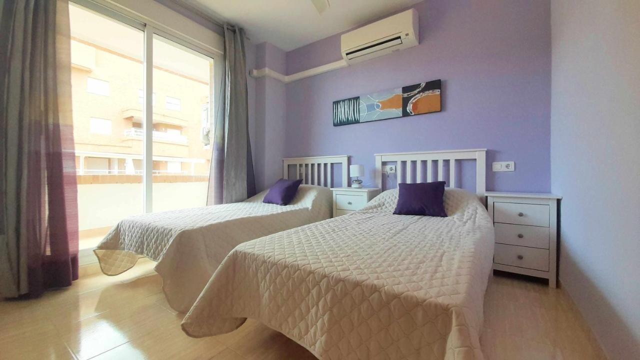 Ayf Frontal Al Marterraza De 40M Y 3 Habitaciones أوروبيسا ذيل مار المظهر الخارجي الصورة