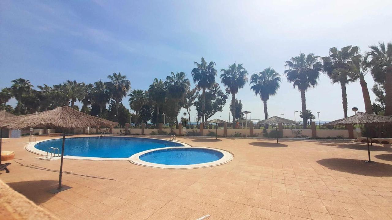 Ayf Frontal Al Marterraza De 40M Y 3 Habitaciones أوروبيسا ذيل مار المظهر الخارجي الصورة