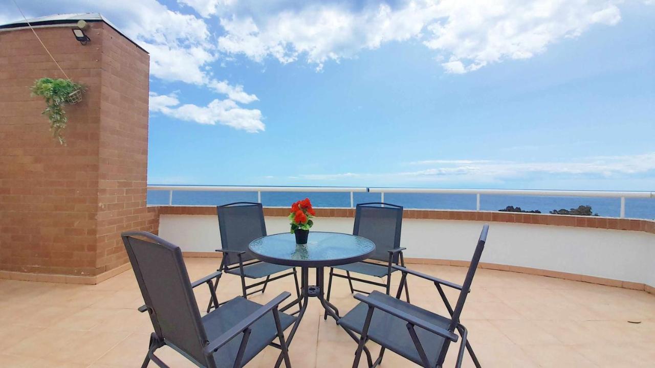 Ayf Frontal Al Marterraza De 40M Y 3 Habitaciones أوروبيسا ذيل مار المظهر الخارجي الصورة