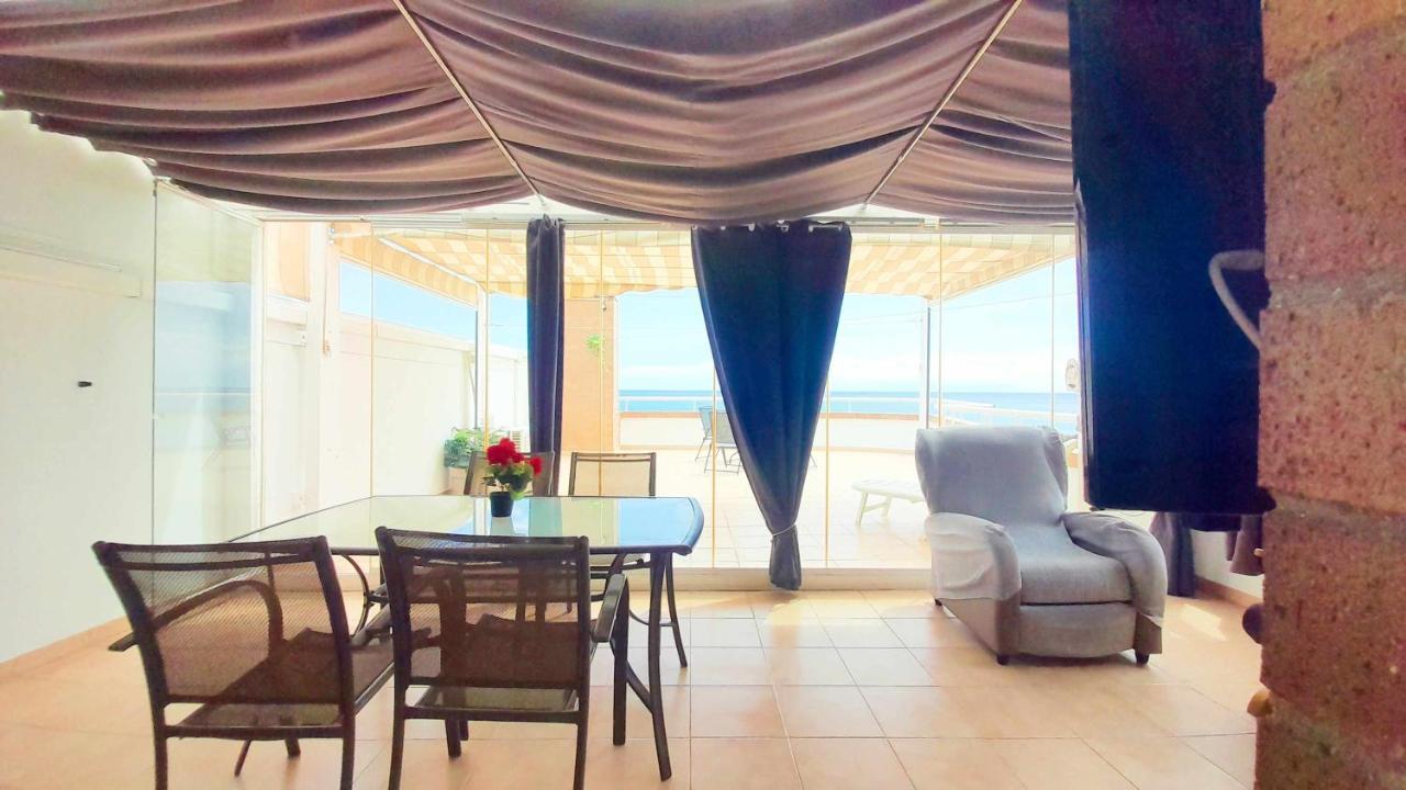 Ayf Frontal Al Marterraza De 40M Y 3 Habitaciones أوروبيسا ذيل مار المظهر الخارجي الصورة