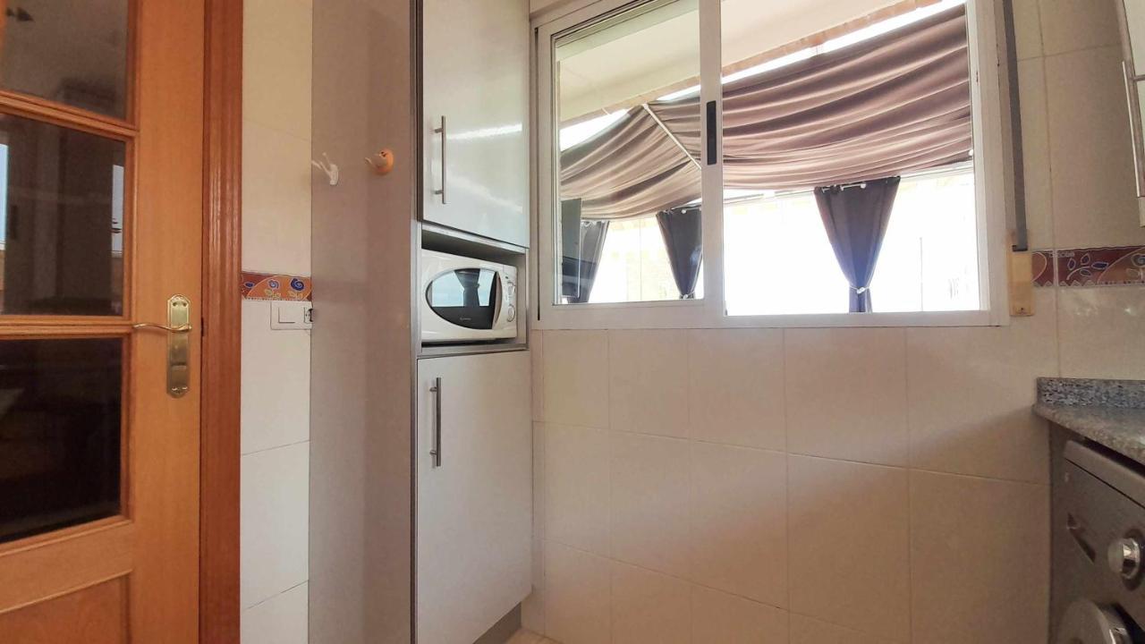Ayf Frontal Al Marterraza De 40M Y 3 Habitaciones أوروبيسا ذيل مار المظهر الخارجي الصورة