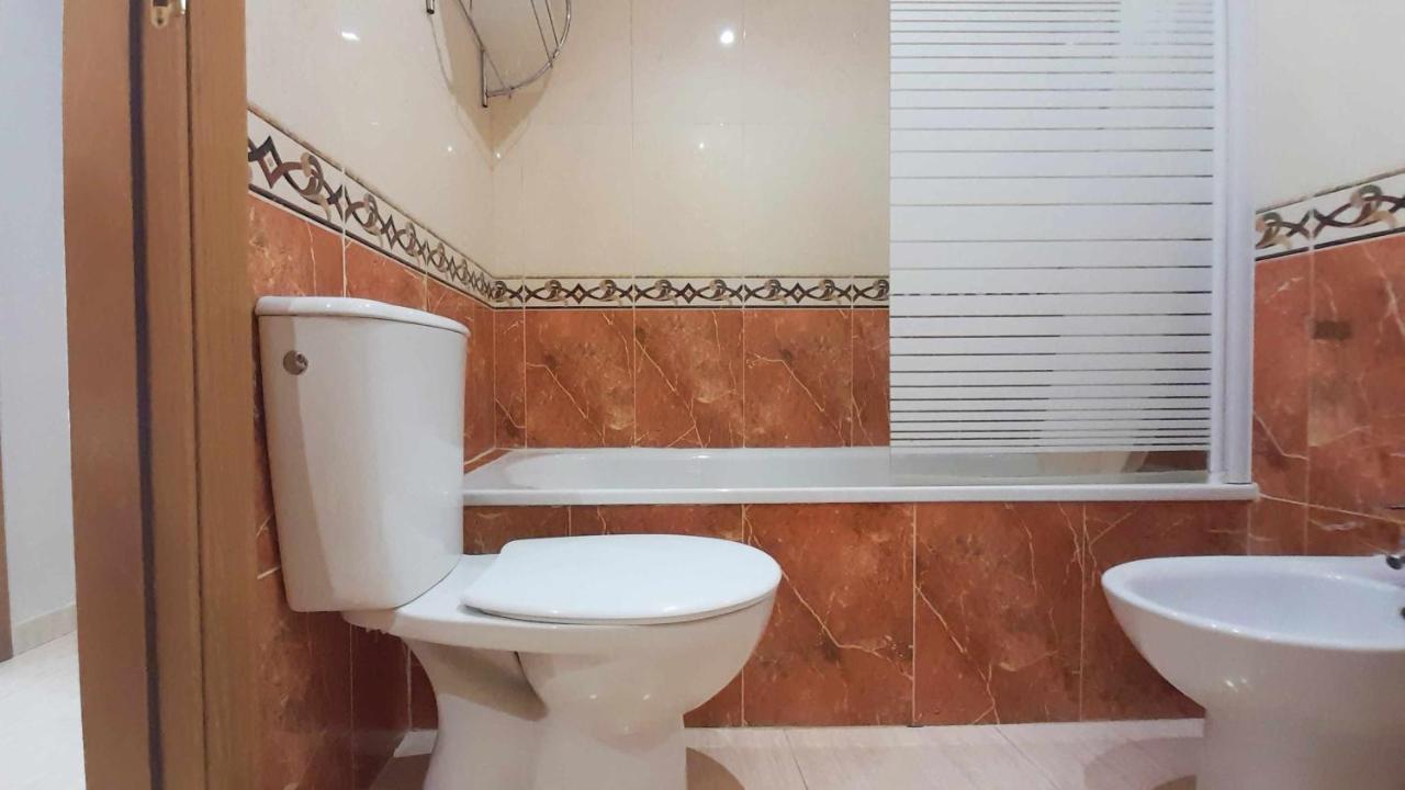 Ayf Frontal Al Marterraza De 40M Y 3 Habitaciones أوروبيسا ذيل مار المظهر الخارجي الصورة