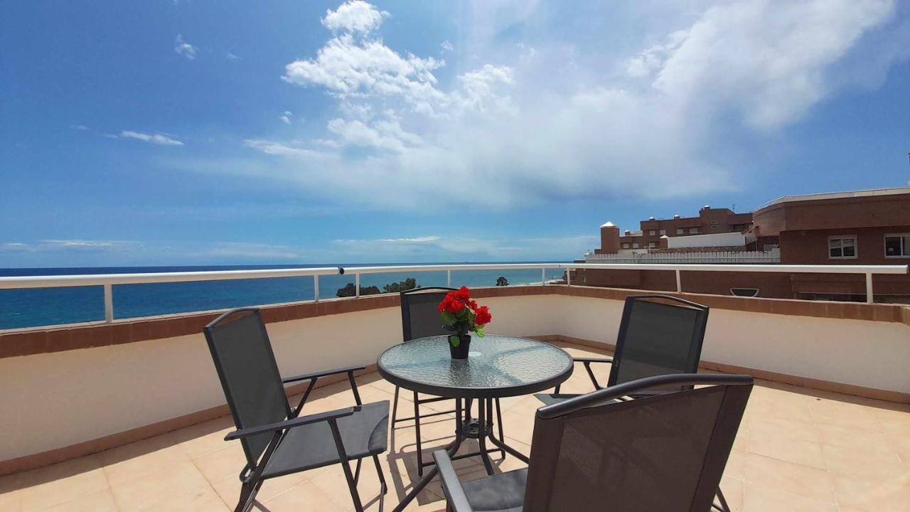 Ayf Frontal Al Marterraza De 40M Y 3 Habitaciones أوروبيسا ذيل مار المظهر الخارجي الصورة
