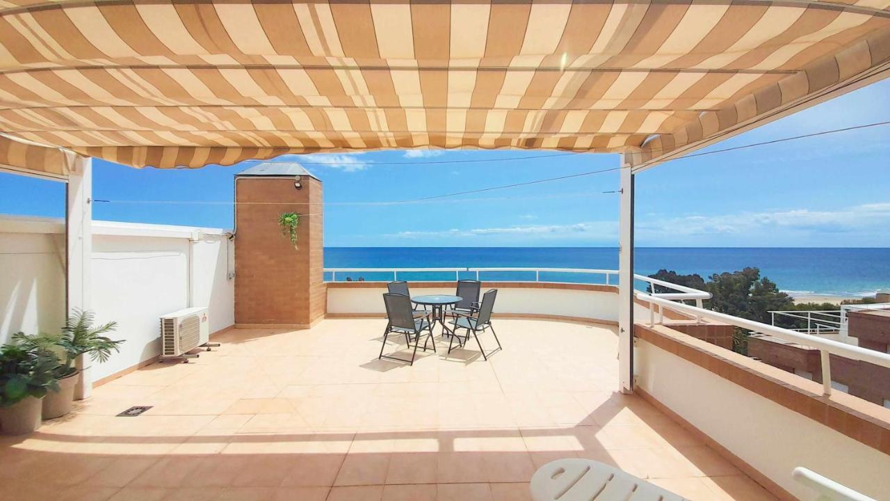 Ayf Frontal Al Marterraza De 40M Y 3 Habitaciones أوروبيسا ذيل مار المظهر الخارجي الصورة