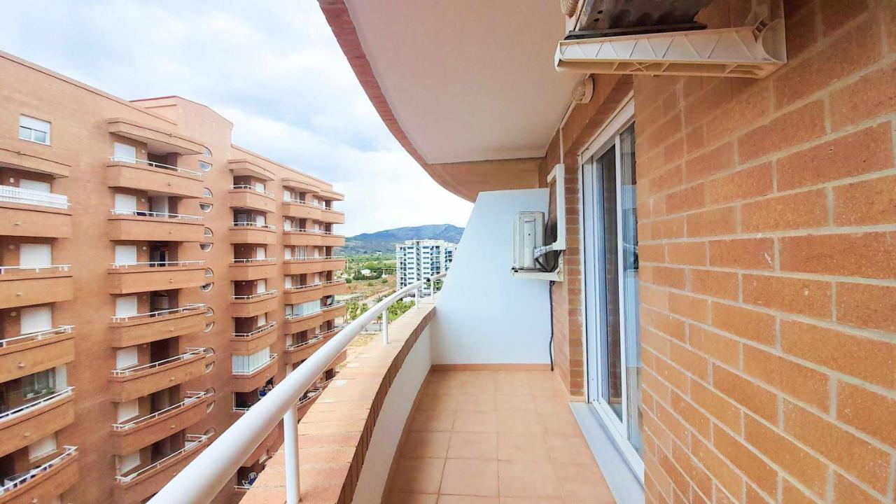 Ayf Frontal Al Marterraza De 40M Y 3 Habitaciones أوروبيسا ذيل مار المظهر الخارجي الصورة