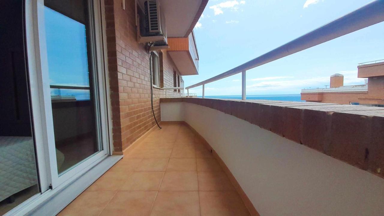 Ayf Frontal Al Marterraza De 40M Y 3 Habitaciones أوروبيسا ذيل مار المظهر الخارجي الصورة