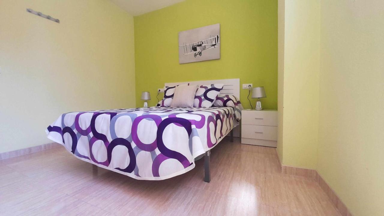 Ayf Frontal Al Marterraza De 40M Y 3 Habitaciones أوروبيسا ذيل مار المظهر الخارجي الصورة