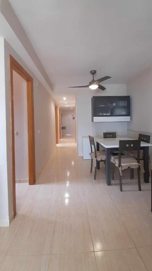 Ayf Frontal Al Marterraza De 40M Y 3 Habitaciones أوروبيسا ذيل مار المظهر الخارجي الصورة