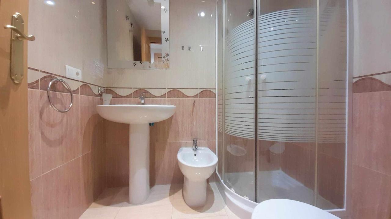 Ayf Frontal Al Marterraza De 40M Y 3 Habitaciones أوروبيسا ذيل مار المظهر الخارجي الصورة