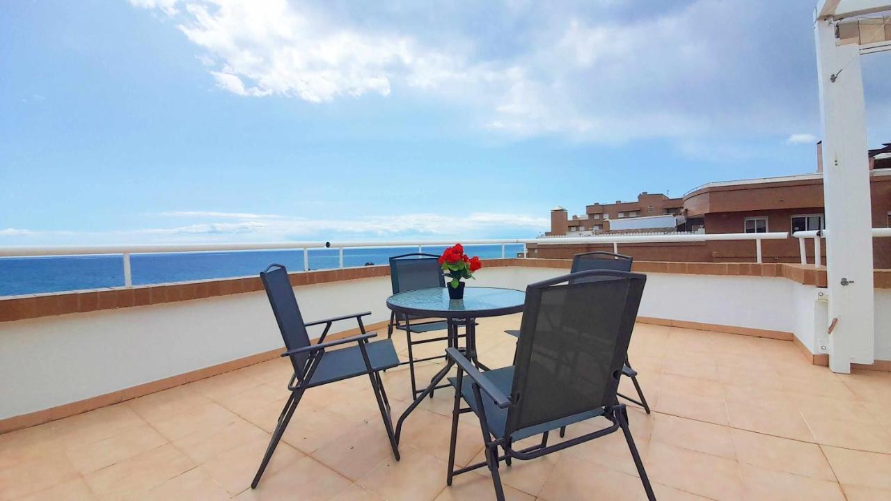 Ayf Frontal Al Marterraza De 40M Y 3 Habitaciones أوروبيسا ذيل مار المظهر الخارجي الصورة